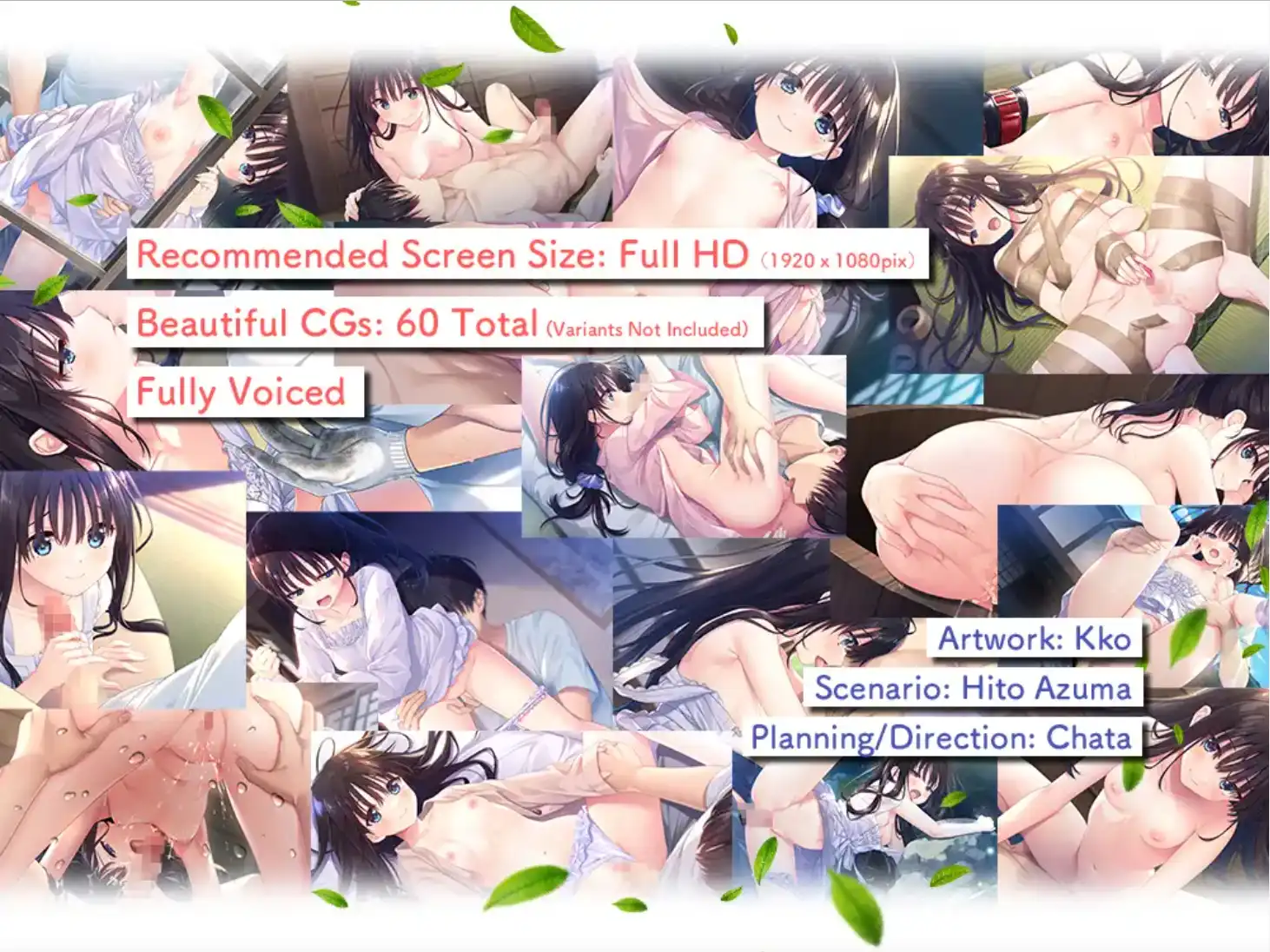 [RPG/汉化] 痴情哥哥与病弱妹妹的乡间生活 +Append.01 官方中文版 [多空/3G/微云直连]-第3张-游戏-次元小屋-ACG交流分享论坛