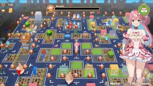 图片[6]-【日式休闲ACT/中文】魔栗少女☆依久乃 まじかる☆クリッと依久乃ちゃん STEAM官方中文版 【1G/新作】-嘤嘤怪之家