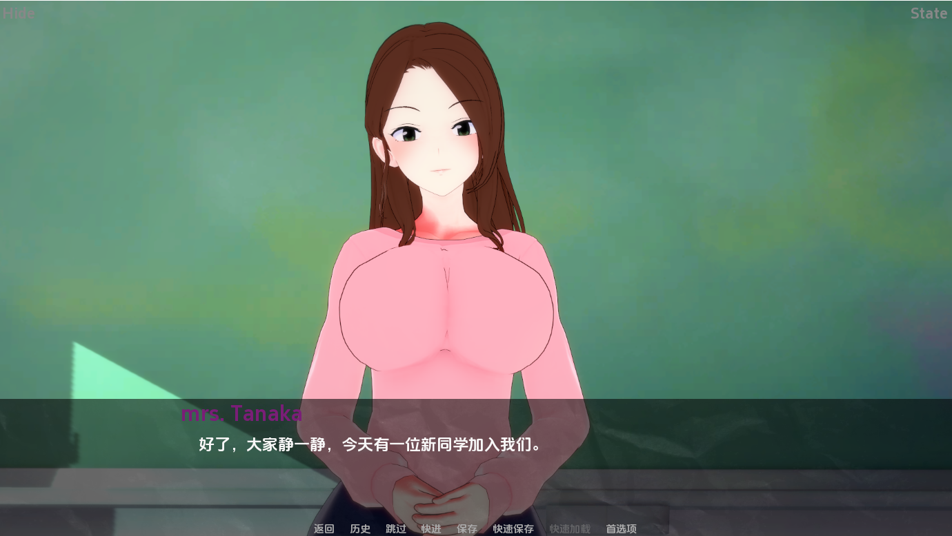 [SLG/汉化] 我的装扮NTR看不见的欲望 My Dress Up NTR Unseen Desire v0.6 PC+安卓汉化版 [多空/4.8G/微云直连-第5张-游戏-次元小屋-ACG交流分享论坛