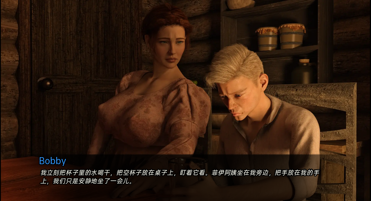 [SLG/汉化] 在草原上 On the Prairie v0.10.0 PC+安卓汉化版 [多空/9G/微云直连]-第2张-游戏-哥特动漫王国