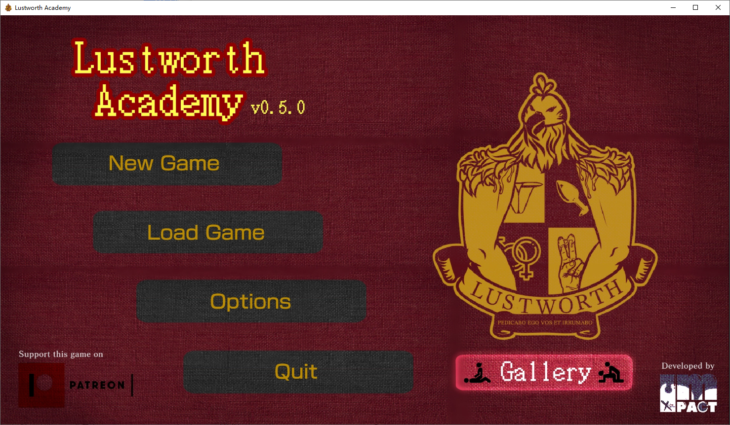 [SLG游戏/汉化] 拉斯特沃斯学院 Lustworth Academy [v0.5.0b] PC+安卓汉化版 [多空/1.9G/微云直连]-第1张-游戏-哥特动漫王国