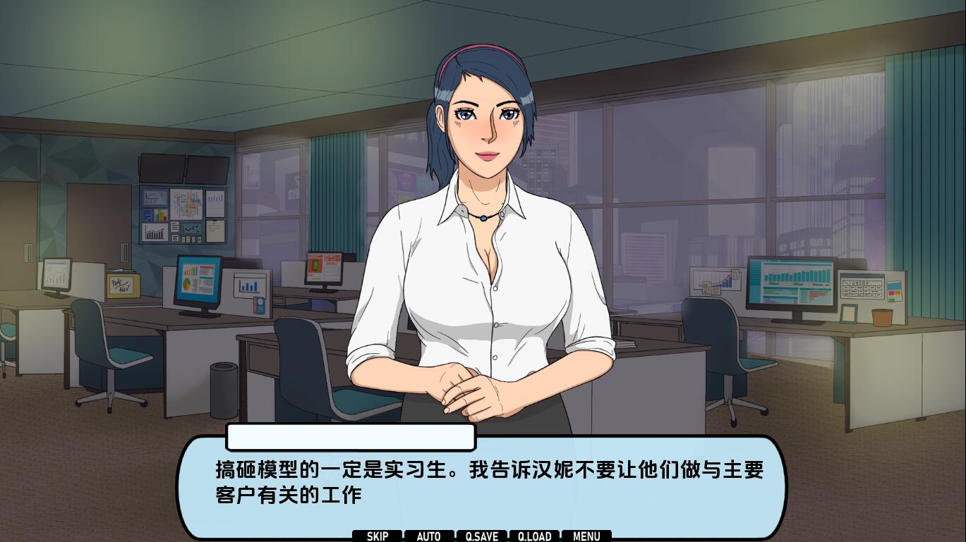 [SLG/汉化] 心城故事：办公室对手 Heart City Stories Office Rivals-Ch.4 v0.4.09 PC+安卓汉化版 [多空/1-第4张-游戏-次元小屋-ACG交流分享论坛