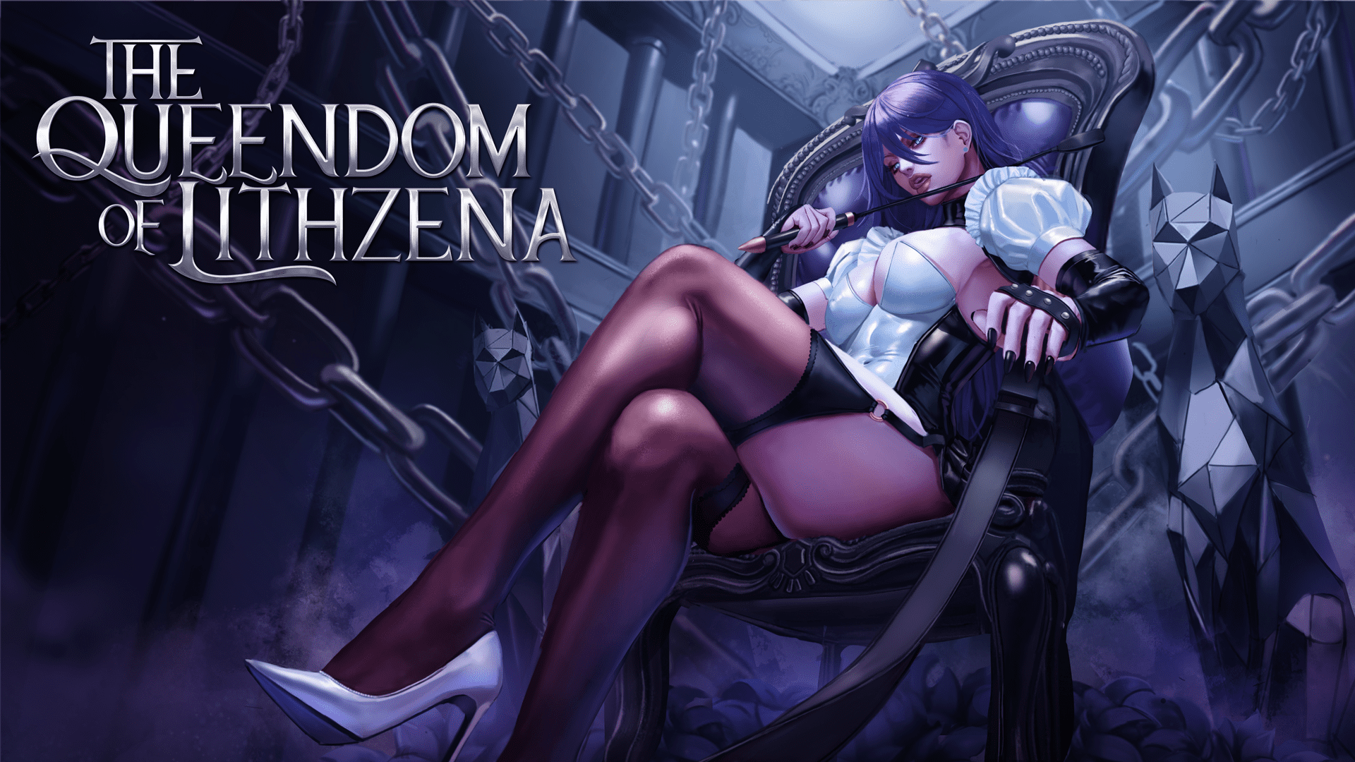 图片[2]-【RPG/AI汉化/PC+安卓】利特泽纳女王国 The Queendom of Lithzena v41b AI汉化步兵版【6.1G/更新】-嘤嘤怪之家