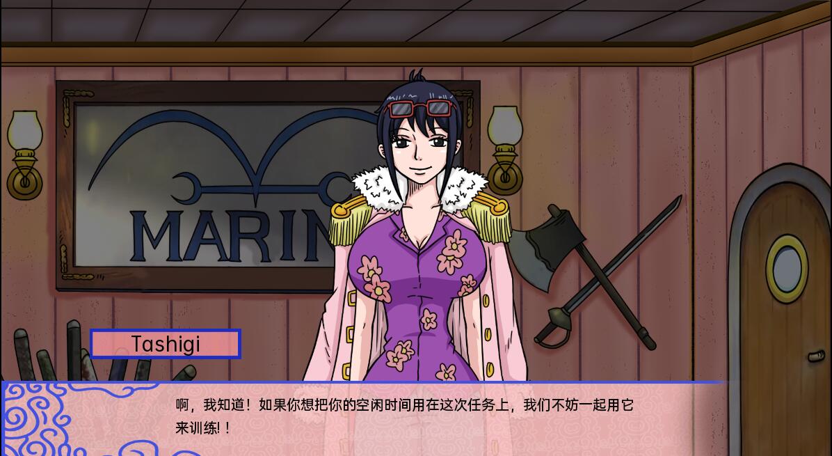 [SLG/汉化] 新世界乐园 New World Paradise v0.2.3.1 PC+安卓汉化版 [多空/1.4G/微云直连]-第3张-游戏-哥特动漫王国