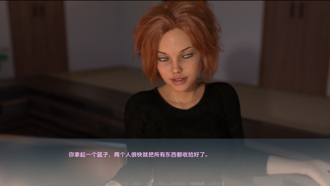 [SLG/汉化] 重新连接 Reconnections [v0.40] PC+安卓汉化版 [多空/500M/微云直连]-第3张-游戏-次元小屋-ACG交流分享论坛