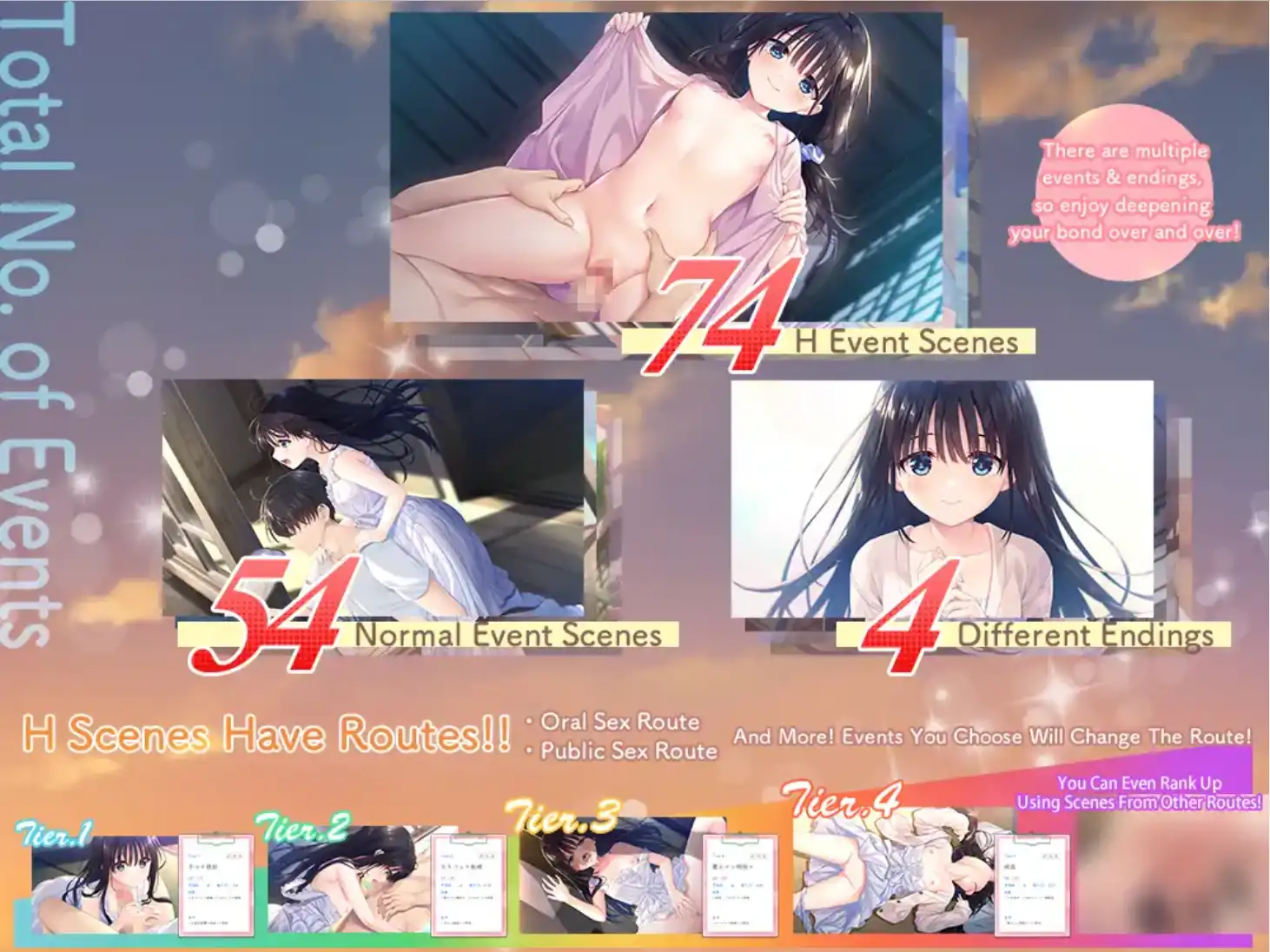 [RPG/汉化] 痴情哥哥与病弱妹妹的乡间生活 +Append.01 官方中文版 [多空/3G/微云直连]-第4张-游戏-次元小屋-ACG交流分享论坛
