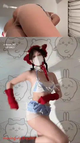 【COS/视频/步兵合集】推特福利姬 玉米yum_707：VIP收费专享目前最全合集 截止25.05 [297V 248P]【30G】