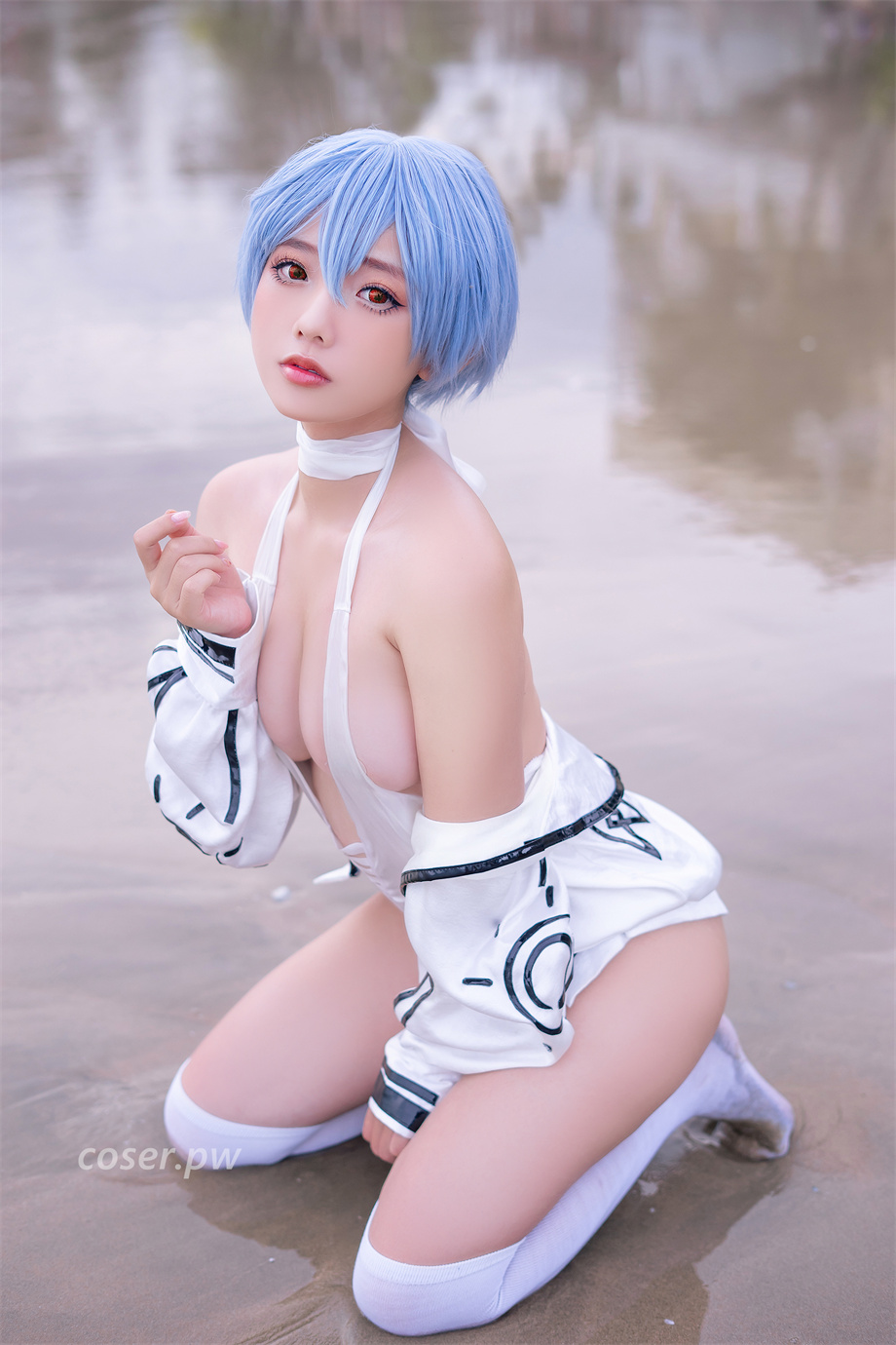 越南coser Messie Huang NO.026 – Rei 绫波丽 [27P-66.8 MB]-Coser吧