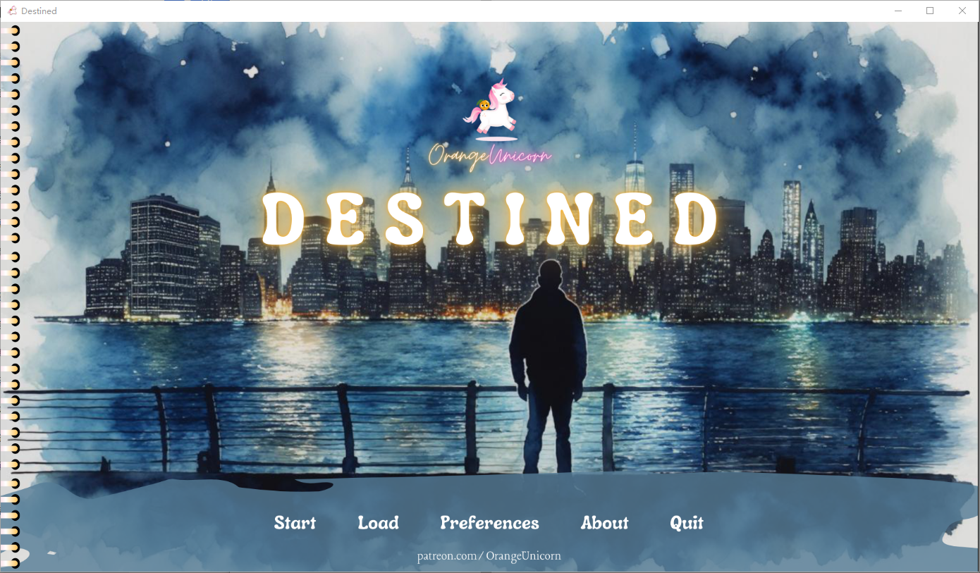 [SLG/汉化] 命中注定 Destined Ep.1v1.0.0 PC+安卓AI汉化版 [多空/4.9G/微云直连]-第1张-游戏-次元小屋-ACG交流分享论坛