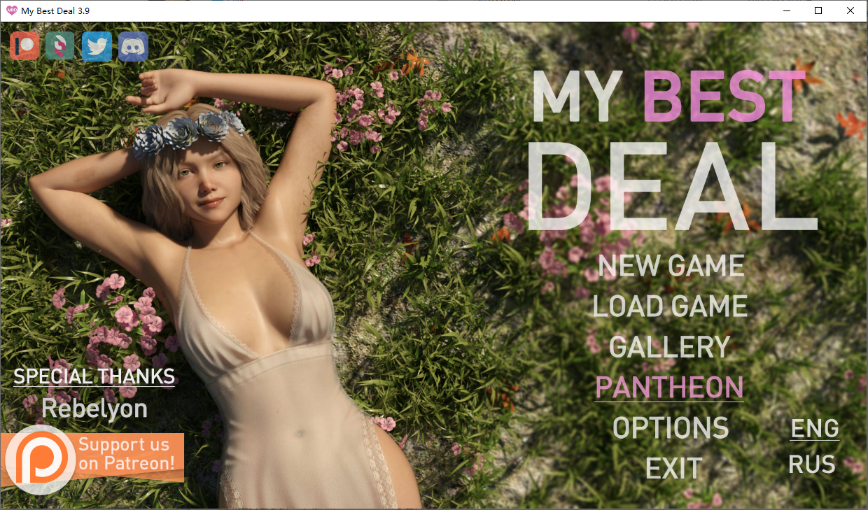 [SLG/汉化] 女神的最佳交易 My Best Deal v3.9 PC+安卓汉化版 [多空/5.9G/微云直连]-第1张-游戏-次元小屋-ACG交流分享论坛