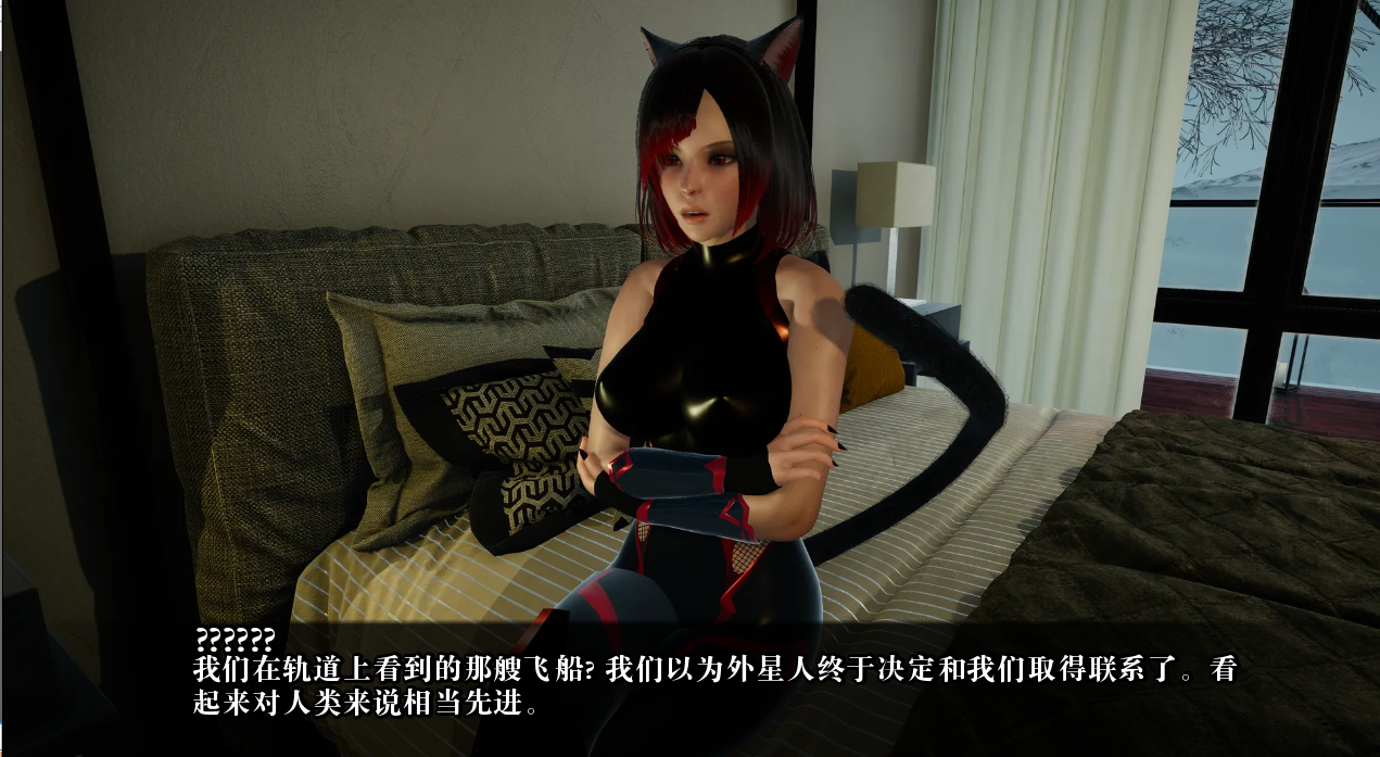 [SLG/汉化] 最后一个人类 Last Human Ep.5 v0.8 PC+安卓汉化版 [多空/6.4G/微云直连]-第2张-游戏-次元小屋-ACG交流分享论坛