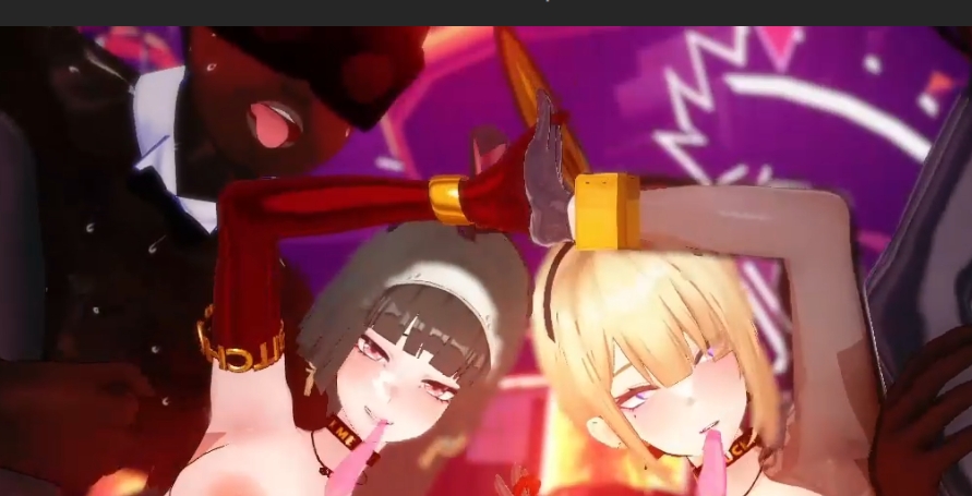 图片[1]-【MMD/步兵】KKkirito 5月8作品：绝区零NTR 堕落日记耀嘉音x伊芙琳  23分长篇【600M/全CV】-嘤嘤怪之家