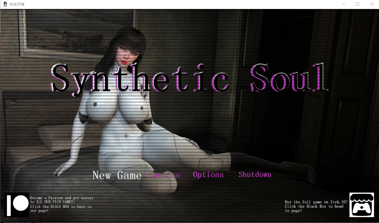 [SLG/汉化] 合成灵魂 Synthetic Soul v1.00 汉化版 [多空/400M/微云直连]-第1张-游戏-风花雪月-ACG交流分享论坛