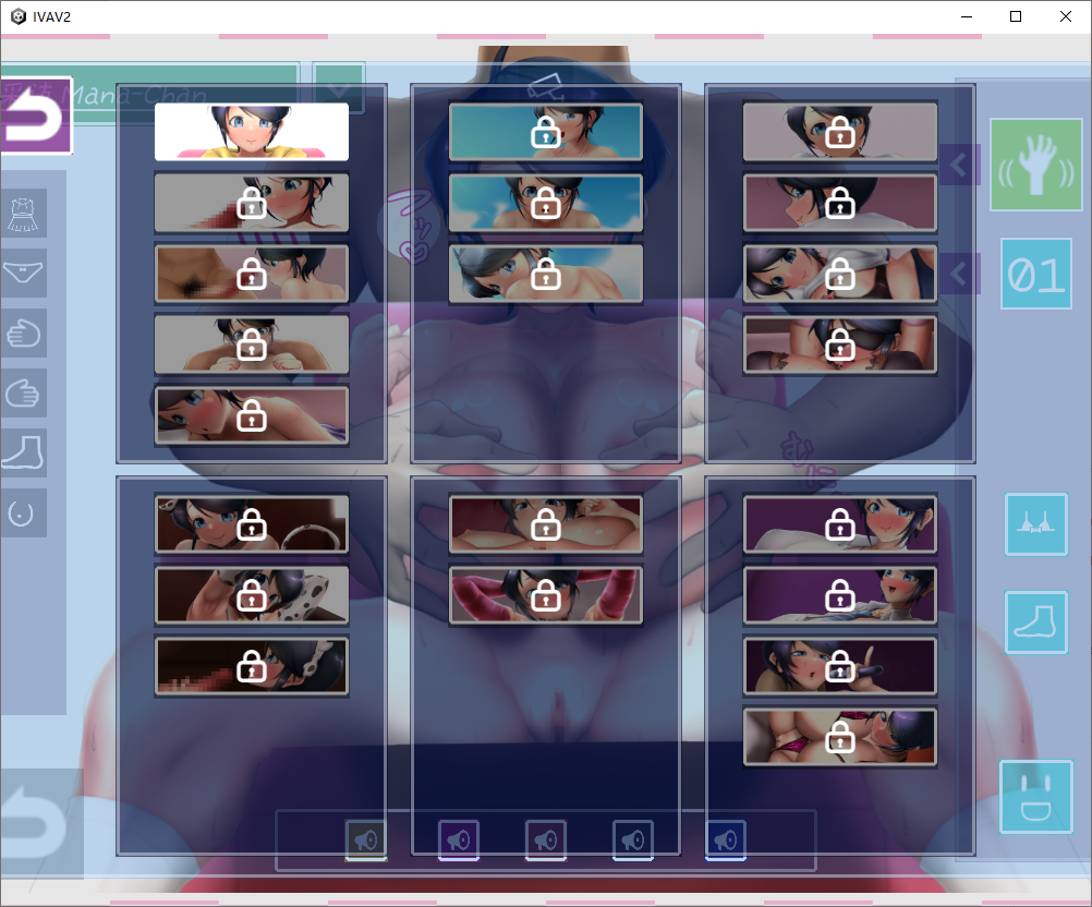 [SLG/汉化] AV摄影2 v1.2.0（IVAV!!）去码官方中文版 [多空/1.3G/微云直连]-第6张-游戏-哥特动漫王国