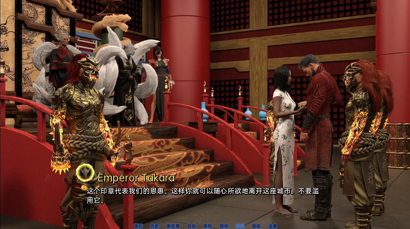 [SLG/汉化] 法师的苦难 法师的磨难Tribulations of a Mage v0.41.0 PC+安卓汉化版 [多空/10G/微云直连]-第5张-游戏-哥特动漫王国