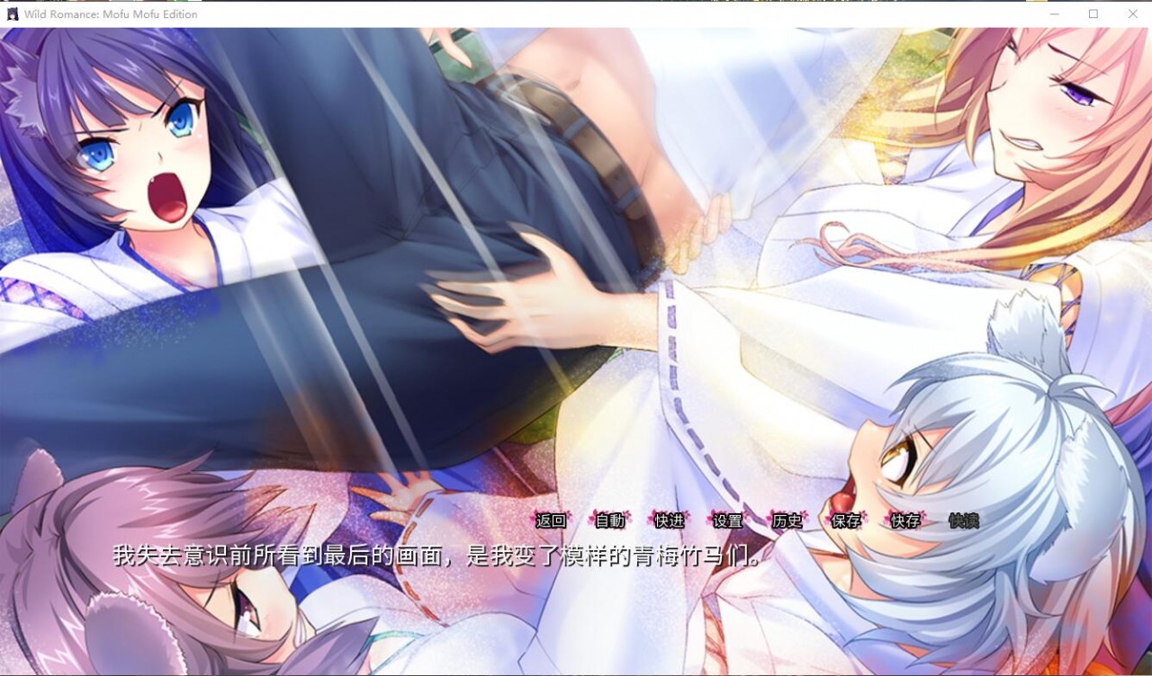 [ADV拔作/汉化/全CV] 我的兽耳后宫~野性的浪漫  汉化完结版+全CG [多空/1.6G/微云直连]-第3张-游戏-风花雪月-ACG交流分享论坛