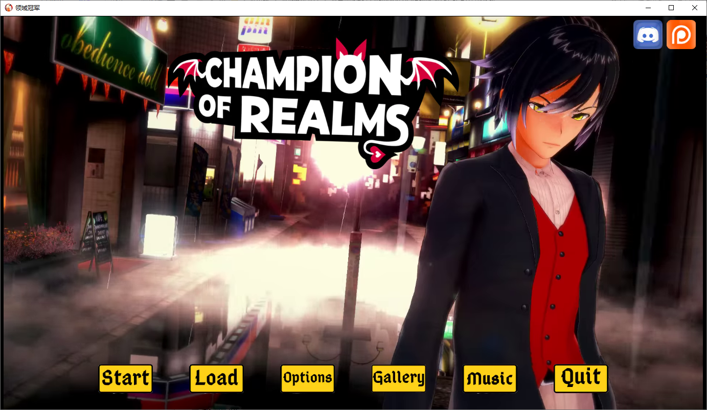 [SLG/汉化] 冠军的继承者 Champion of Realms V0.97 PC+安卓汉化版 [多空/7.9G/微云直连]-第1张-游戏-哥特动漫王国