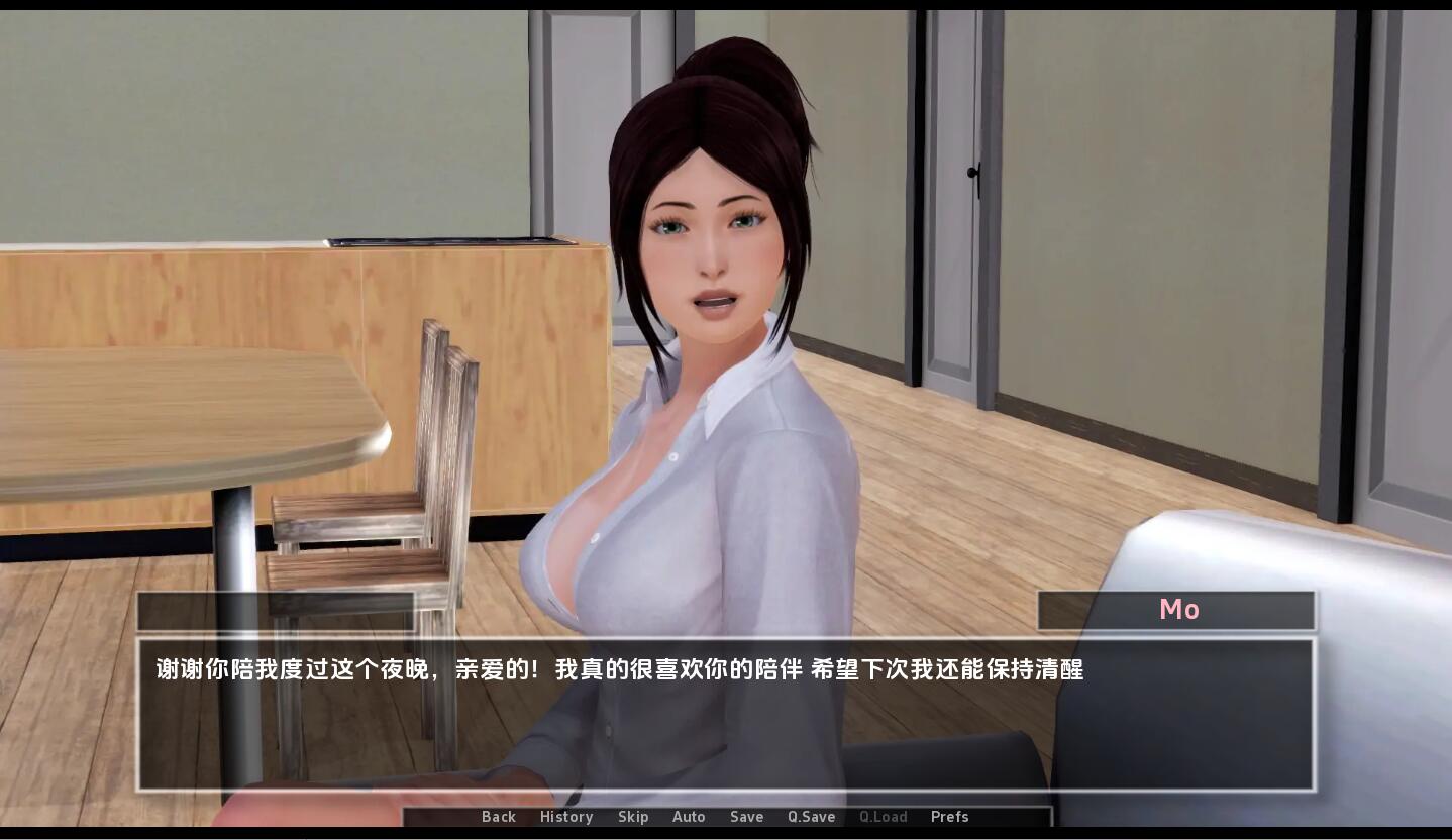 [SLG/汉化] 甜蜜的感情 Sweet Affection-v0.11.3 汉化版 [多空/11G/微云直接]-第5张-游戏-次元小屋-ACG交流分享论坛