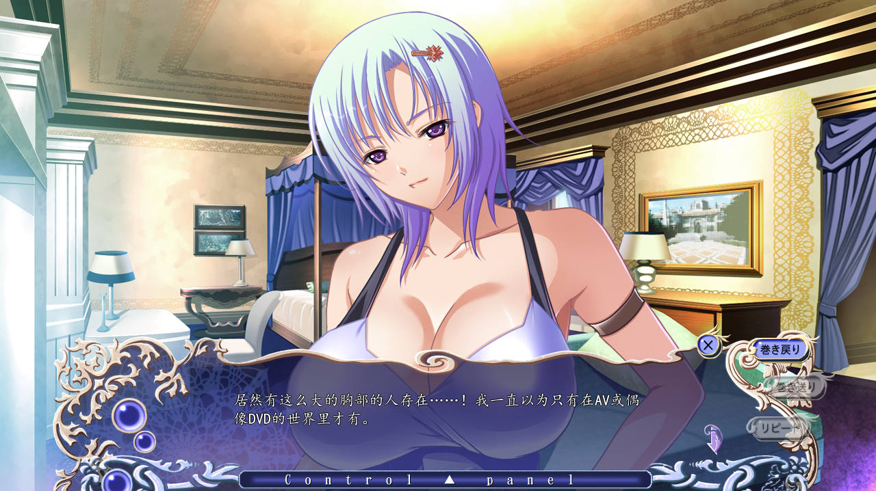 [拔作ADV/汉化] 巨乳魔女 AI汉化版 [多空/2.3G/微云直连]-第2张-游戏-次元小屋-ACG交流分享论坛