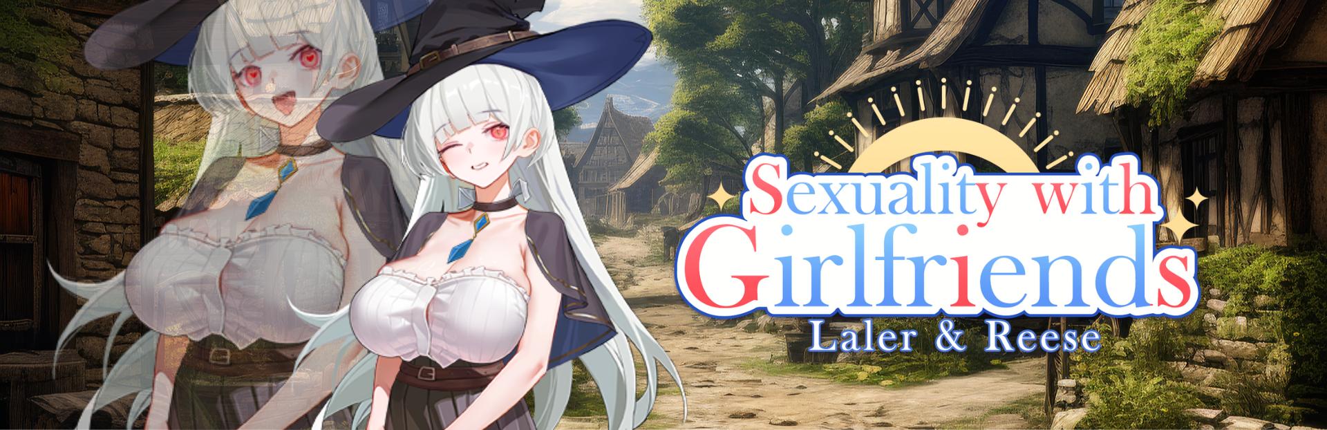 【互动SLG/中文/动态】合约女友的一日体验：拉莱尔与里斯 官方中文步兵版【新作/3.1G】【度盘】