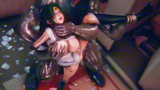 【3D】defeat series异形异种奸【138MB/UC】