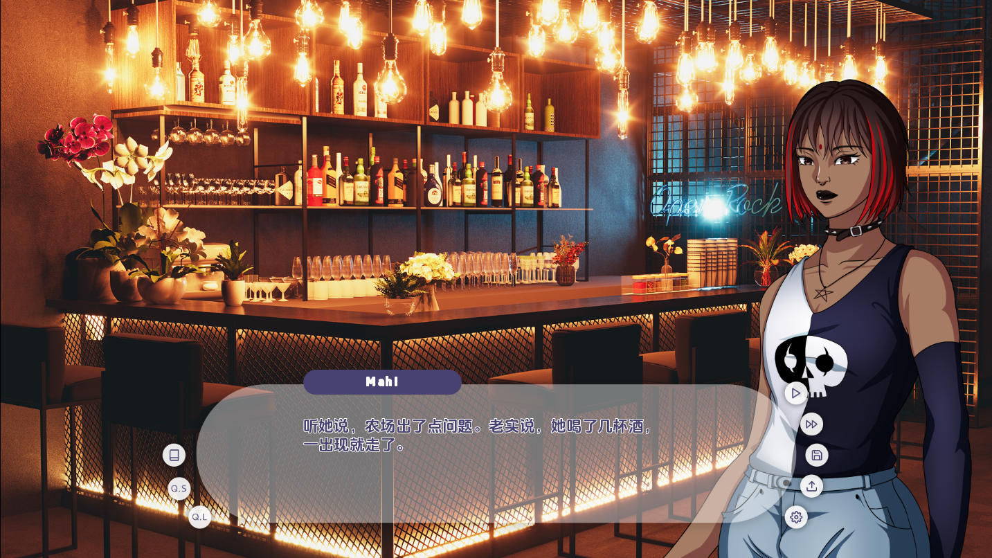 [SLG/汉化] 牛奶少女支线故事克拉贝尔 Maiden of Milk Side Story Clarabelle v28.0.0 PC+安卓汉化版 [多空/-第6张-游戏-哥特动漫王国