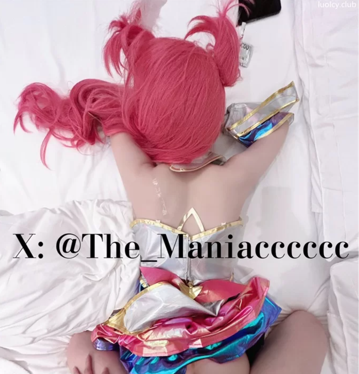 图片[1]-【COSPLAY/视频/步兵合集】推特福利姬Maniacccccc：门槛+全赞助COS视频合集 【22G】-嘤嘤怪之家