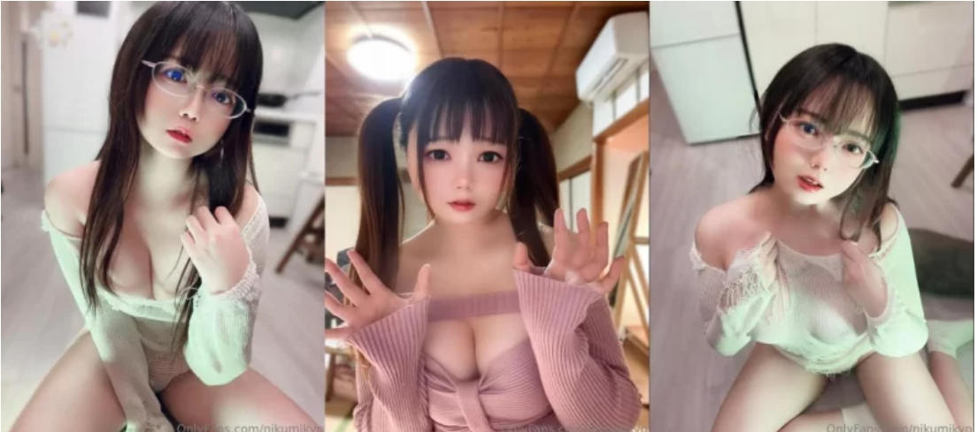 图片[1]-【COSPLAY/合集/步兵】推特福利姬：Nikumikyo COS赞助私拍整合 [45P 37V]【3.6G】-嘤嘤怪之家