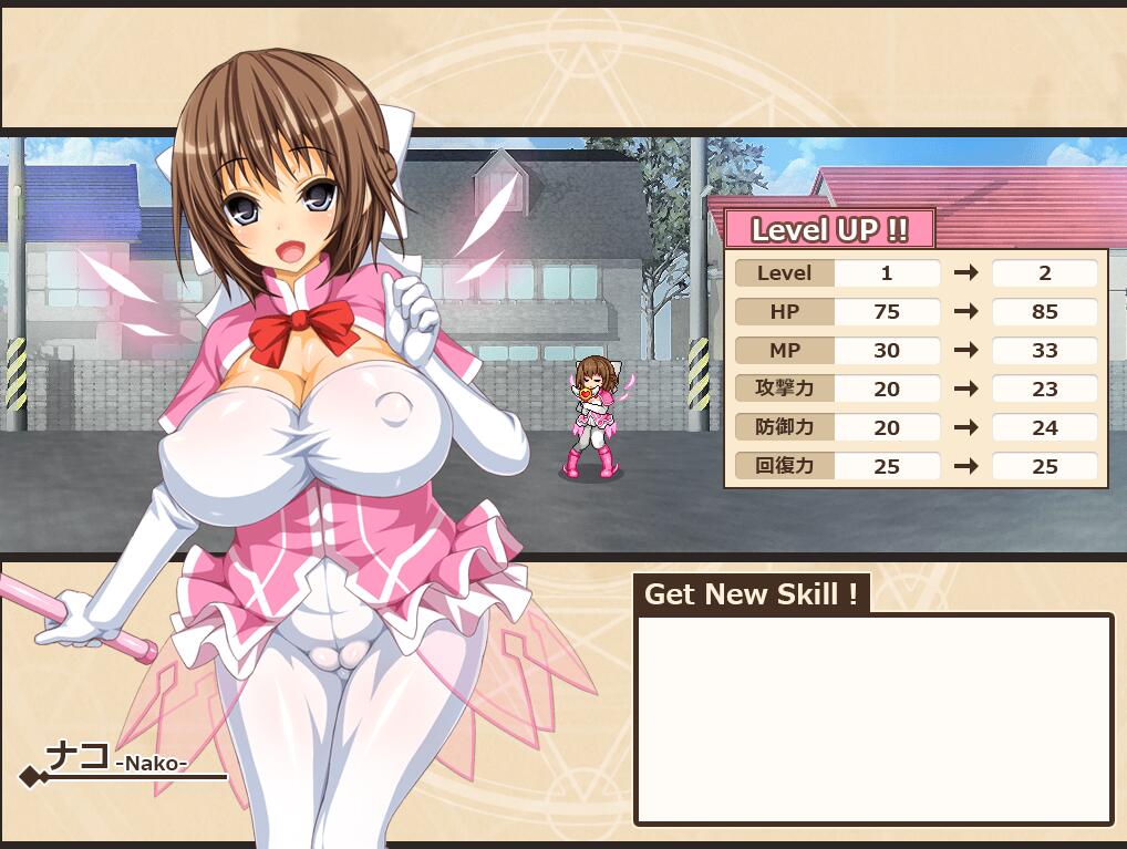 [RPG/汉化] 纳科的魔法与纯欲的怪人 Ver1.02 汉化版+DLC+全存档 [多空/1.1G/微云直连]-第2张-游戏-哥特动漫王国