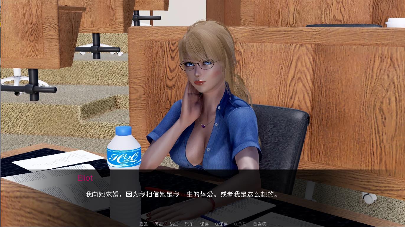 [SLG/汉化] 失物招领 Lost And Found v1.1 Part 2 PC+安卓汉化版 [多空/2.7G/微云直连]-第3张-游戏-次元小屋-ACG交流分享论坛