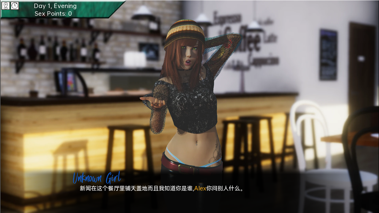 [SLG/汉化] 私生活 私人生活 Private Lives v0.35 PC+安卓汉化版 [多空/2.6G/微云直连]-第2张-游戏-次元小屋-ACG交流分享论坛