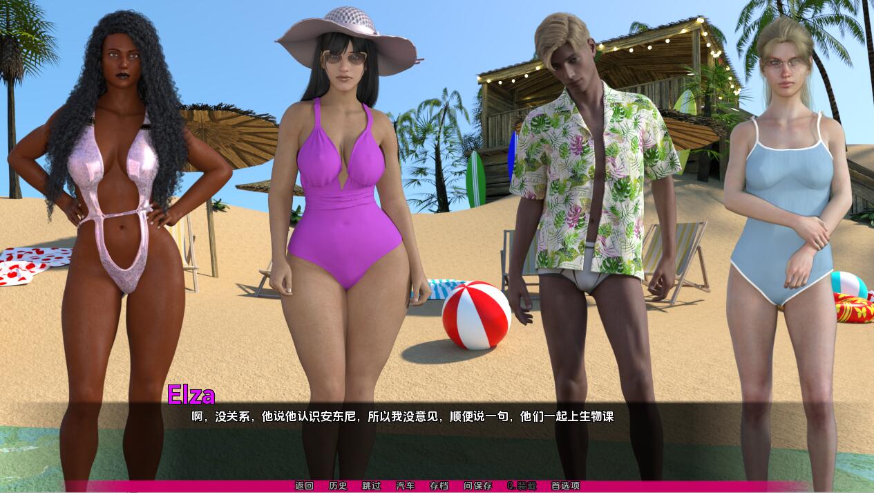 [SLG/汉化] 里约生活Life in Rio-0.7.2 PC+安卓汉化版 [多空/1.5G/微云直连]-第3张-游戏-次元小屋-ACG交流分享论坛