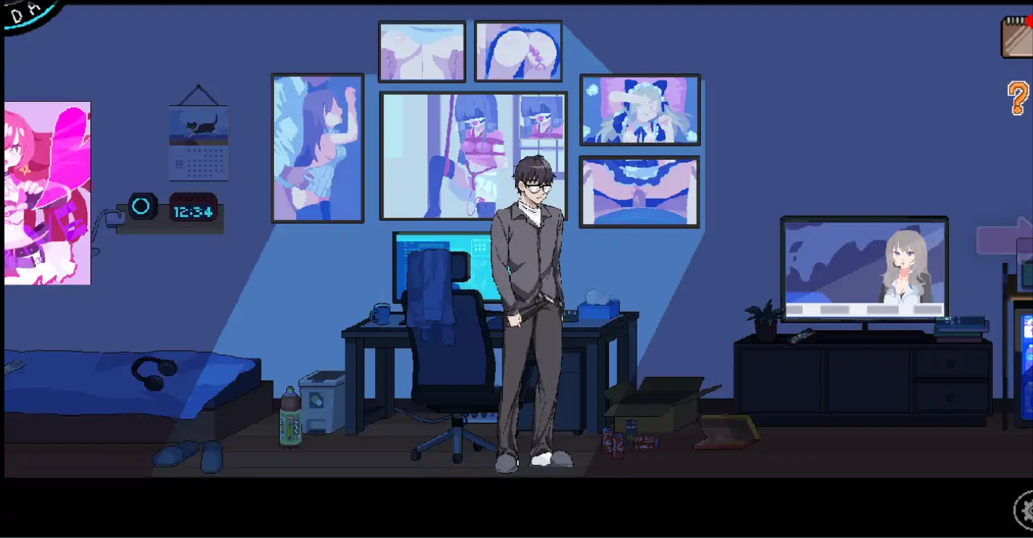 [SLG/汉化] 社群审查 工口检阅者 the censor v3.2.1 DL官方中文版 [多空/1.8G/微云直连]-第6张-游戏-次元小屋-ACG交流分享论坛