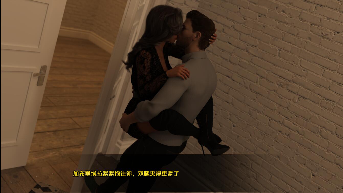 [SLG/汉化] 与诺拉一起卧底 Undercover_With_Nora-v0.2.1 PC+安卓汉化版 [多空/4.2G/微云直连]-第5张-游戏-次元小屋-ACG交流分享论坛