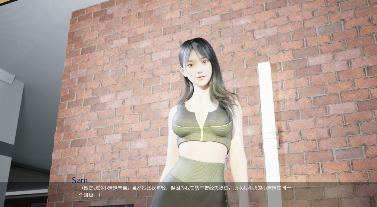 [SLG/中文] 最热的夏天Hottest Summer v0.90 PC+安卓汉化版 [多空/1.9G/微云直连]-第3张-游戏-次元小屋-ACG交流分享论坛