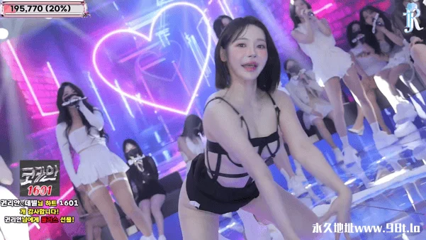 BJ脱衣舞女团【Jinricp】6月13日第五季第4集【等级团队战】【11V/37.5G】插图1