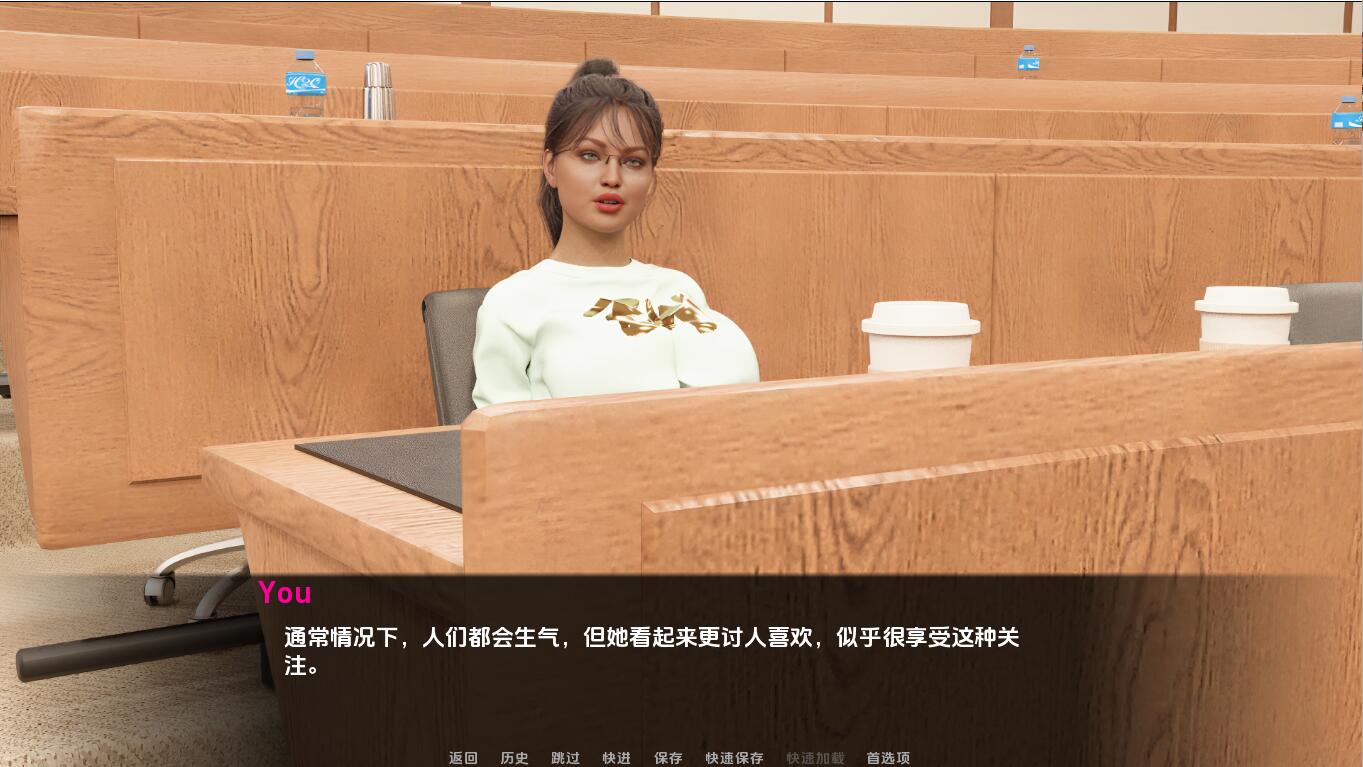 [SLG/汉化] 爱与复仇 LSR-Ep 1 PC+安卓汉化版 [多空/1.5G/微云直连]-第6张-游戏-次元小屋-ACG交流分享论坛