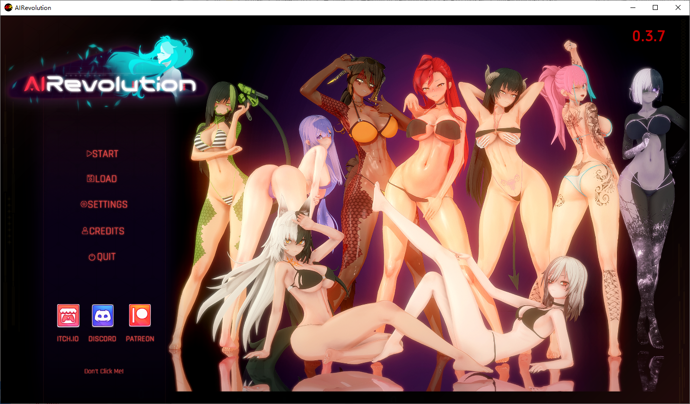 [SLG/汉化] 空气进化 人工智能革命 AI Revolution-0.3.7 PC+安卓汉化版 [多空/7.1G/微云直连]-第1张-游戏-次元小屋-ACG交流分享论坛