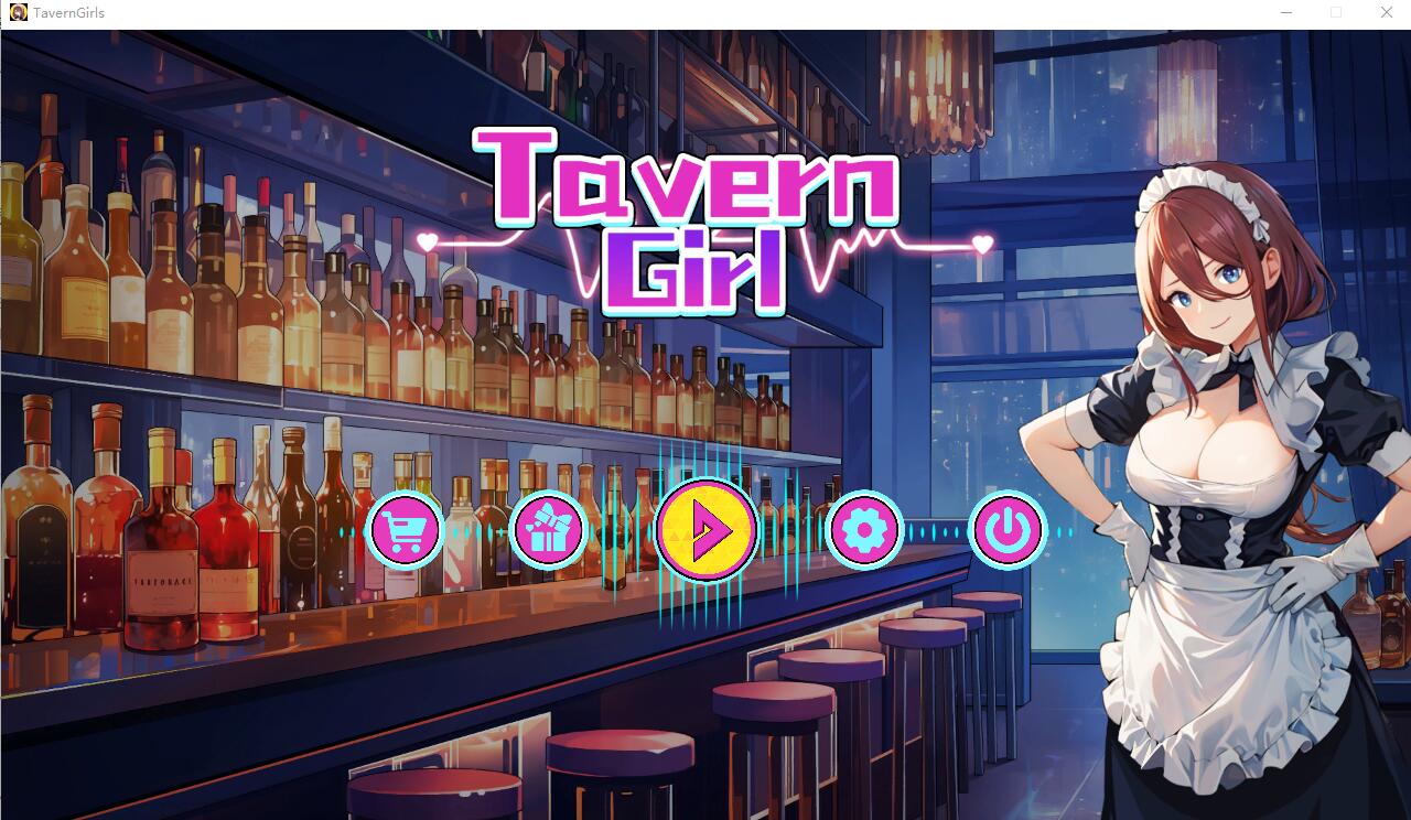 [SLG游戏/汉化] 酒馆女孩 Tavern Girls STEAM官中无修版 [多空/1G/微云直连]-第1张-游戏-次元小屋-ACG交流分享论坛