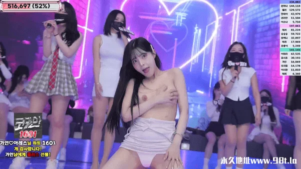BJ脱衣舞女团【Jinricp】6月13日第五季第4集【等级团队战】【11V/37.5G】插图2