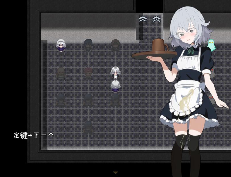 [RPG/汉化] 禁书银本~被封印的少女RPG Ver1.1 AI汉化版 [多空/1G/微云直连]-第3张-游戏-次元小屋-ACG交流分享论坛