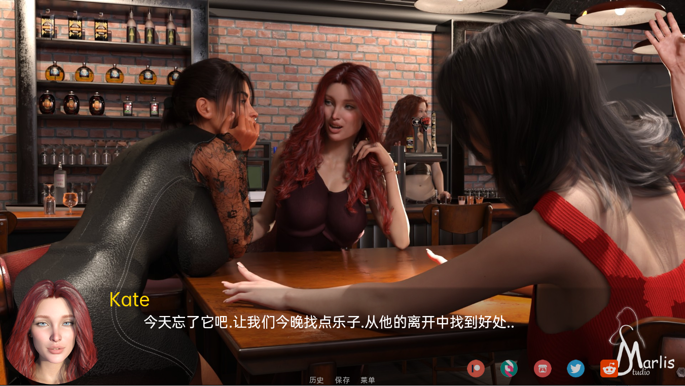 [SLG/汉化] 糖妈妈SugarMOM3 0.1.6 PC+安卓汉化版 [多空/1.8G/微云直连]-第4张-游戏-次元小屋-ACG交流分享论坛