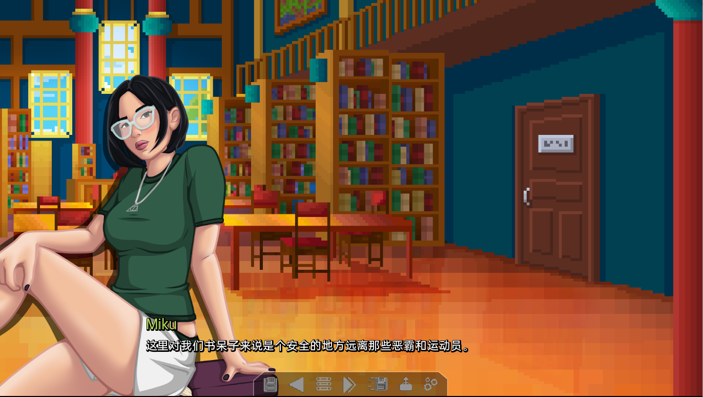 [SLG游戏/汉化] 拉斯特沃斯学院 Lustworth Academy [v0.5.0b] PC+安卓汉化版 [多空/1.9G/微云直连]-第5张-游戏-哥特动漫王国