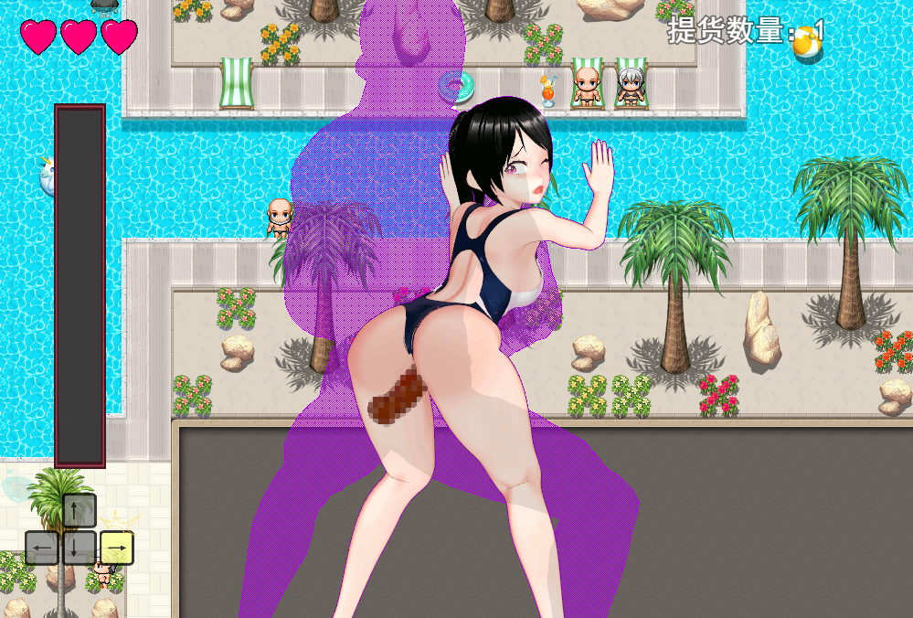 [RPG/汉化/有动画] 在游泳池的离谱工作!？ 2 プールのおしごと!2云翻汉化版 [多空/900M/微云直连]-第4张-游戏-次元小屋-ACG交流分享论坛