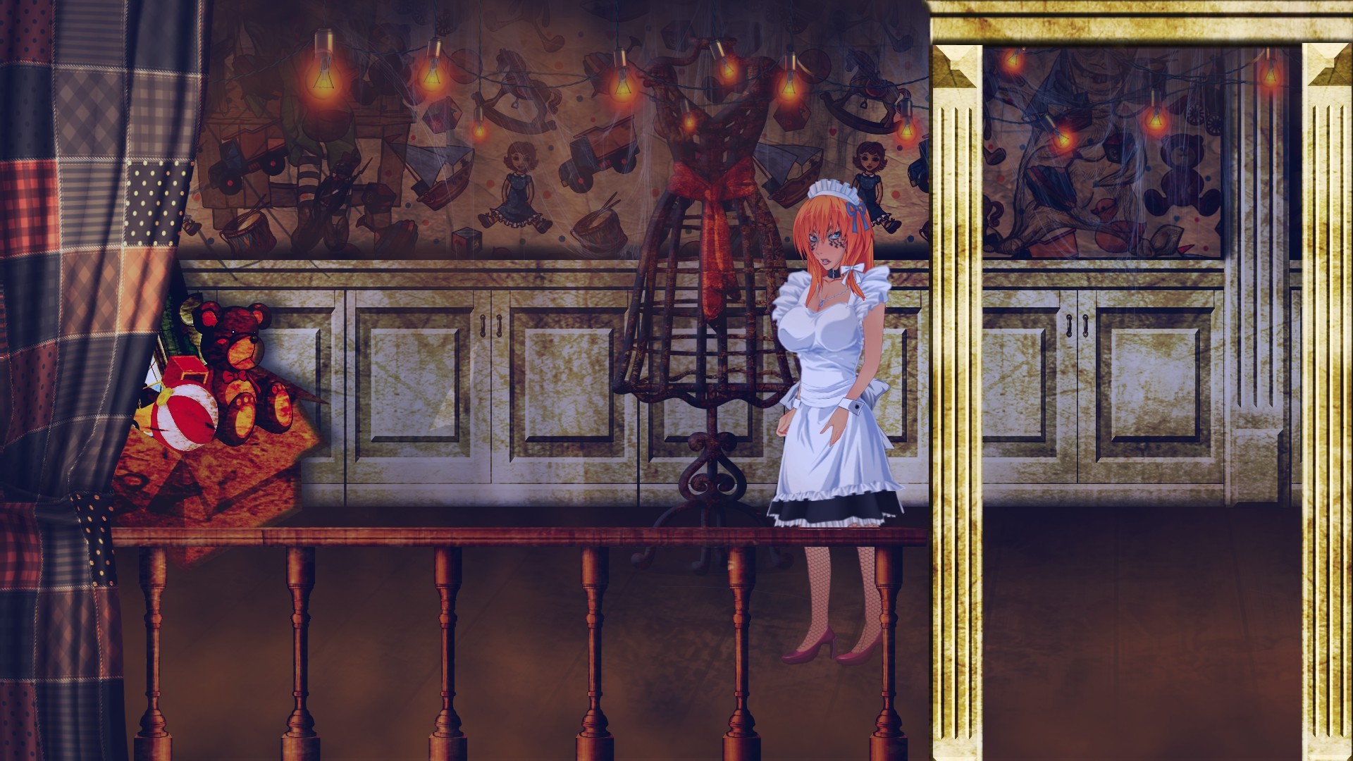 [解谜ACT/中文/全动态] 女巫万圣节 Witch Halloween 全DLC整合完整版 官方中文步兵 [多空/2.6G/微云直连]-第5张-游戏-次元小屋-ACG交流分享论坛