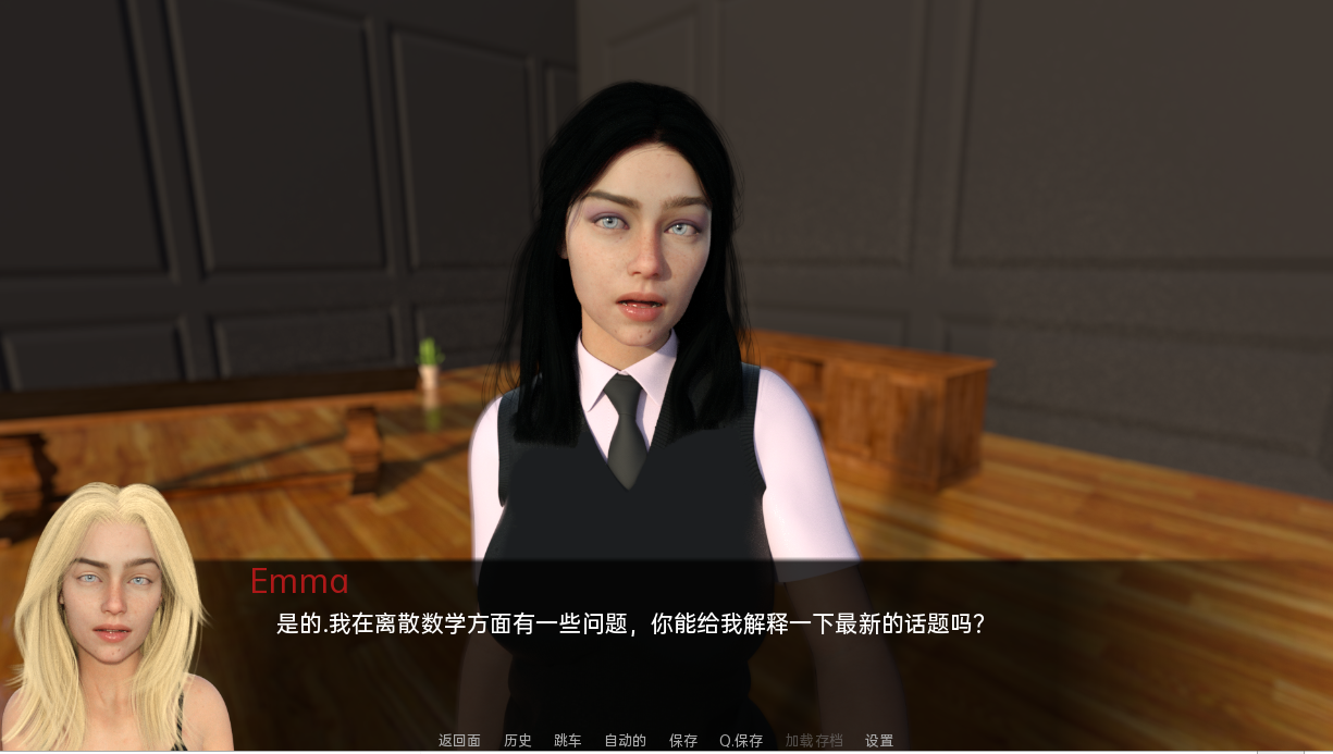 [SLG游戏/汉化] 我的妻子 My Wife in 2021 ver0.5 PC+安卓汉化版 [多空/3.9G/微云直连]-第3张-游戏-次元小屋-ACG交流分享论坛