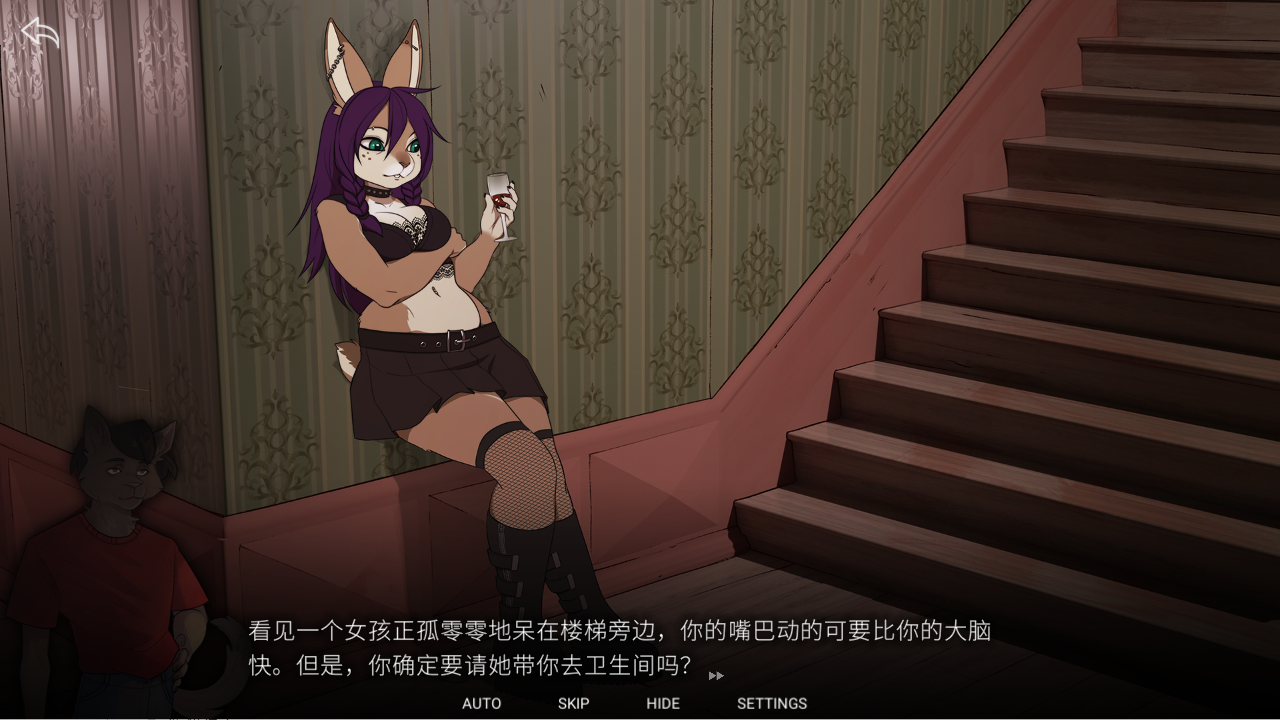 [SLG/汉化] 性和毛茸茸的奶头2城市的罪恶 Sex and the Furry Titty 2  V1.50 官方中文步兵版 [多空/8.2G/微云直连]-第3张-游戏-次元小屋-ACG交流分享论坛
