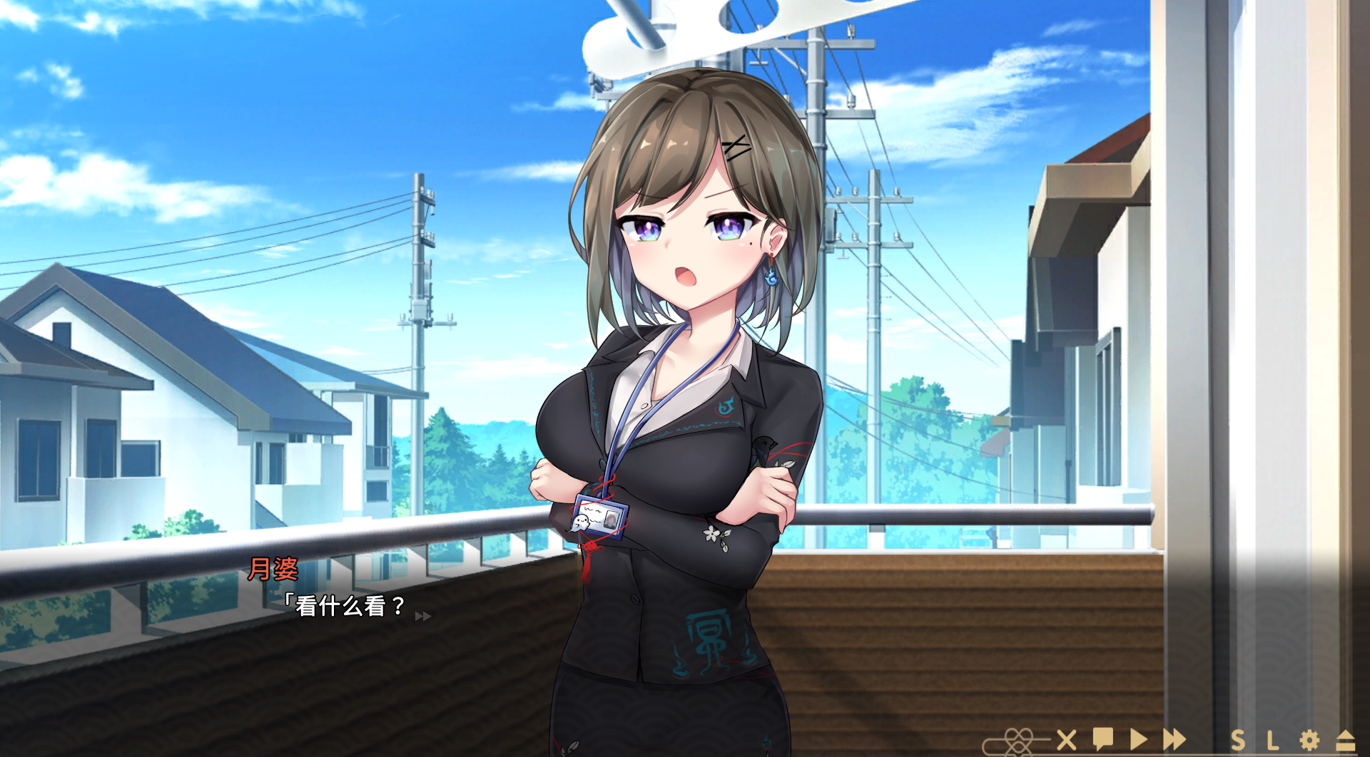 [养成SLG/汉化] 冥婚交友中心-魔鬼的恋爱指南 V1.1.1.6 STEAM官中步兵版 [多空/2.2G/微云直连]-第6张-游戏-哥特动漫王国