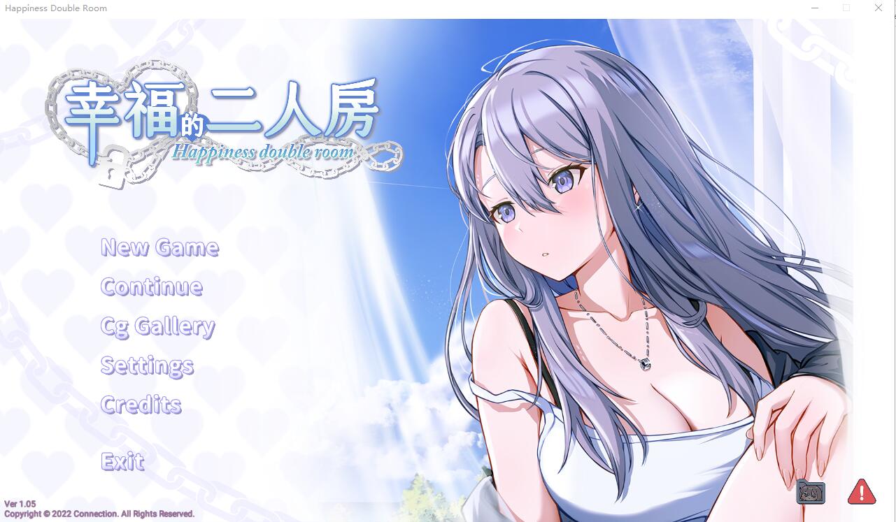 【SLG/汉化】 幸福的二人房 Happiness Double Room V1.0.5 官方中文步兵版 【4G】