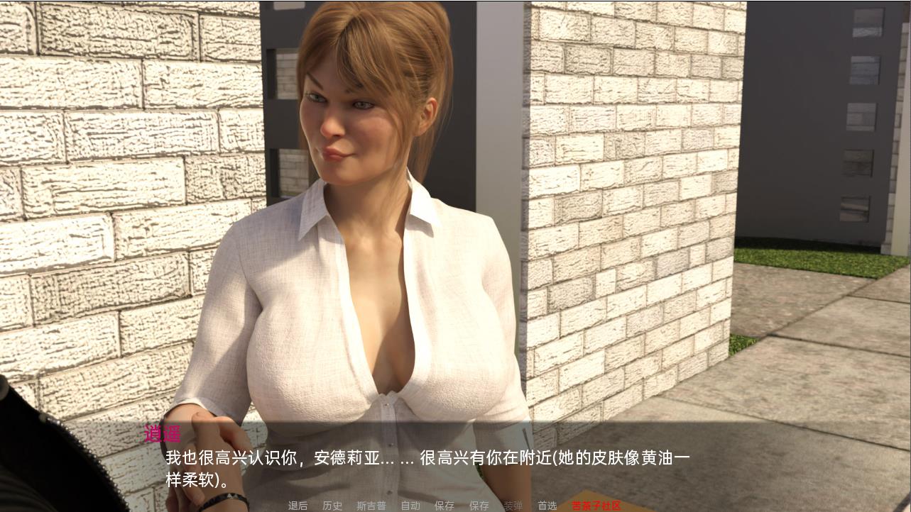 [SLG/汉化] 曲线时刻 弯道时刻Curvy Moments v0.20c PC+安卓汉化版 [多空/7G/微云直连]-第3张-游戏-次元小屋-ACG交流分享论坛